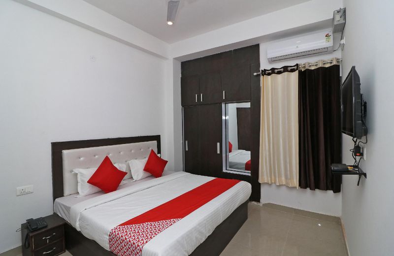 Capital O 43252 The Avenue Stay