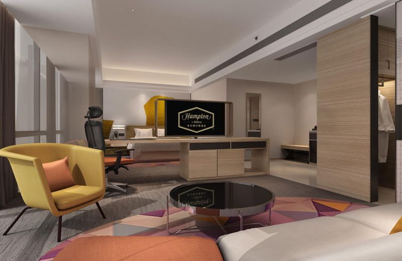 Hampton by Hilton Shunde Longjiang