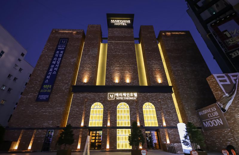 Cheongju Maryjane Hotel