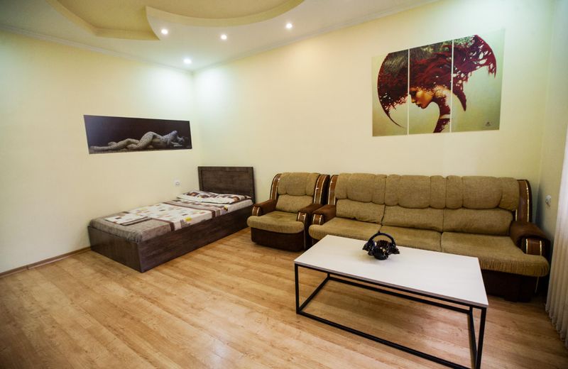 Studio Apartment on Sayat Nova Street by GuestMe