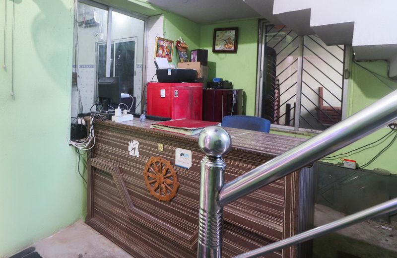 SPOT ON 65043 Hotel Kalinga Palace