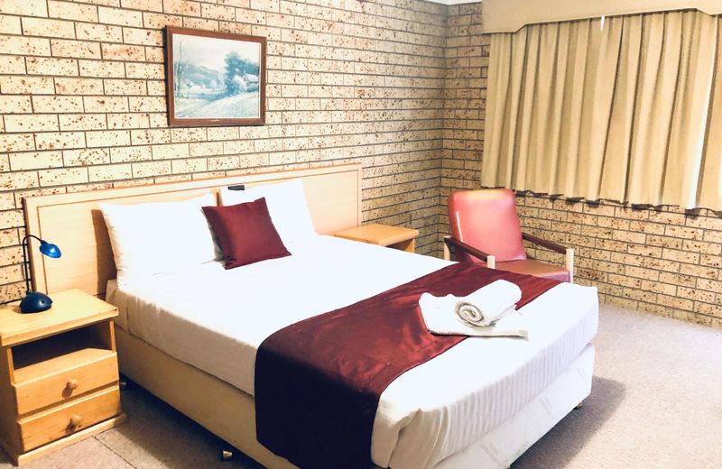 Overlander Motor Lodge pty ltd.