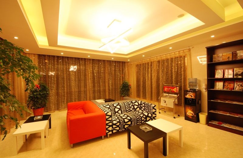 GreenTree Inn Taizhou JingJiang Zhongzhou Road Sunshine international business hotel