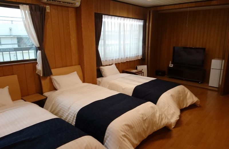Guesthouse Nagashima - Night stay