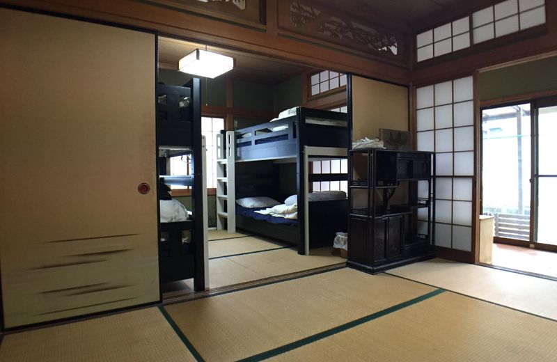 Bed & Breakfast 4min from main station & nagashima