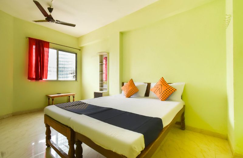 SPOT ON 65499 Tirupati Lodge