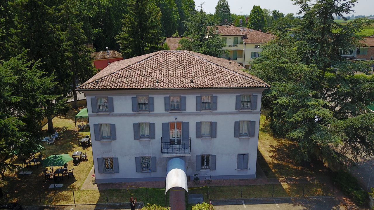Hotel Sporting Campagnola Emilia