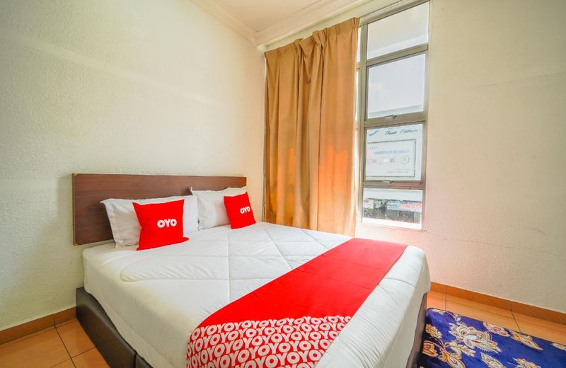 OYO 89765 Motel Arau