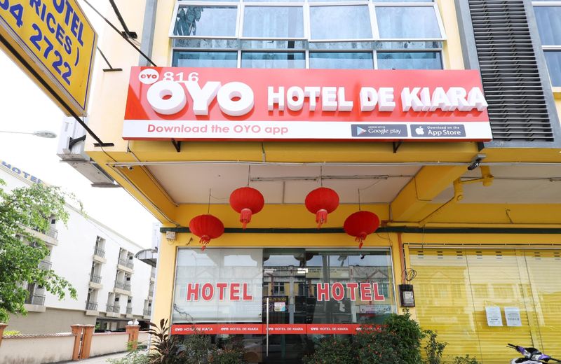OYO 816 Hotel De Kiara