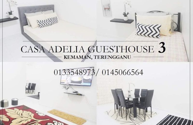 CASA ADELIA GUESTHOUSE 3