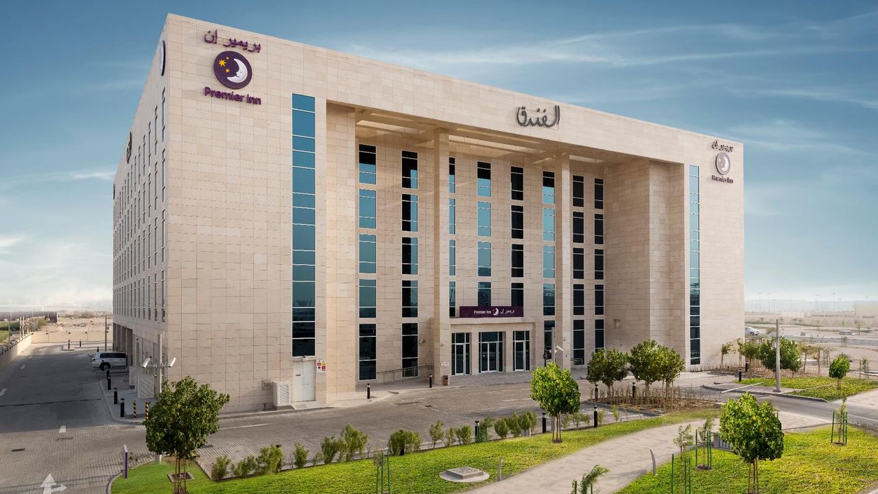 Premier Inn Doha Education City Hotel