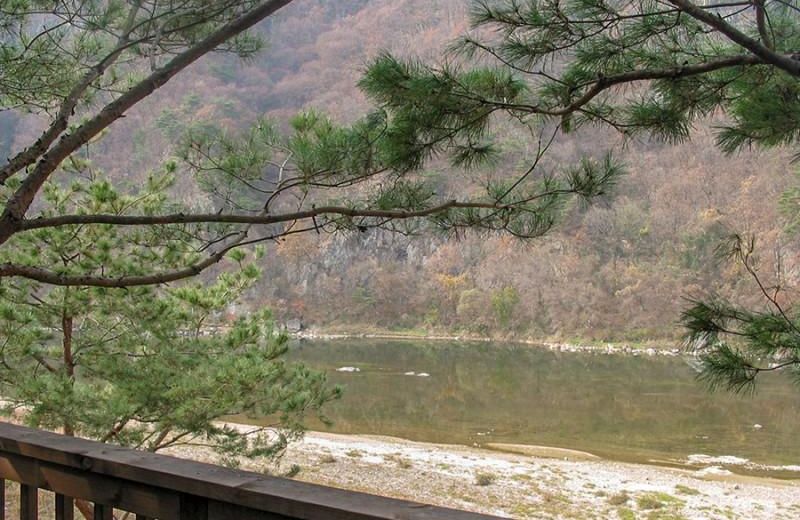 Wonju Hoamsanjang Pension