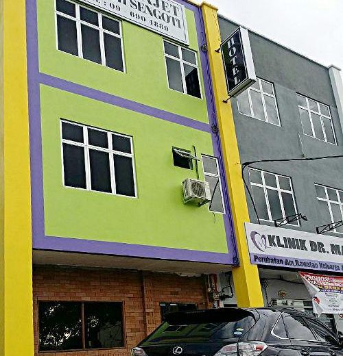 HOTEL BAJET MUGHOH SENGOTI