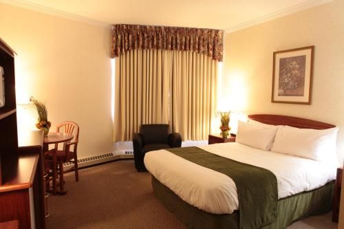Continental Inn & Suites