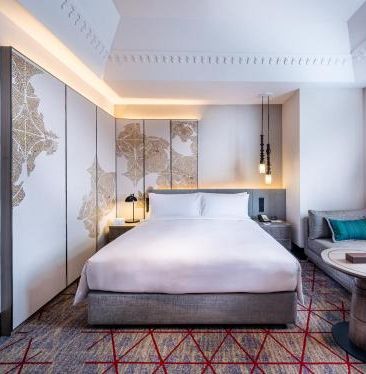DoubleTree by Hilton Putrajaya Lakeside