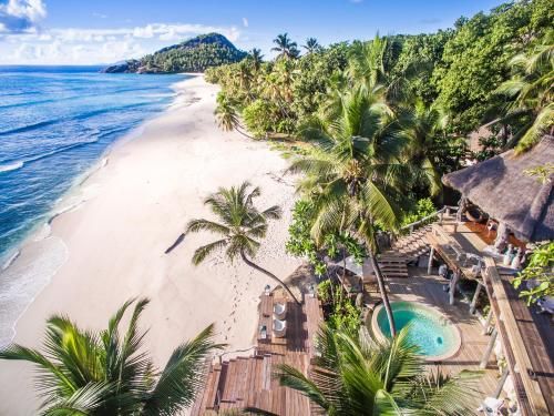 North Island, a Luxury Collection Resort, Seychelles