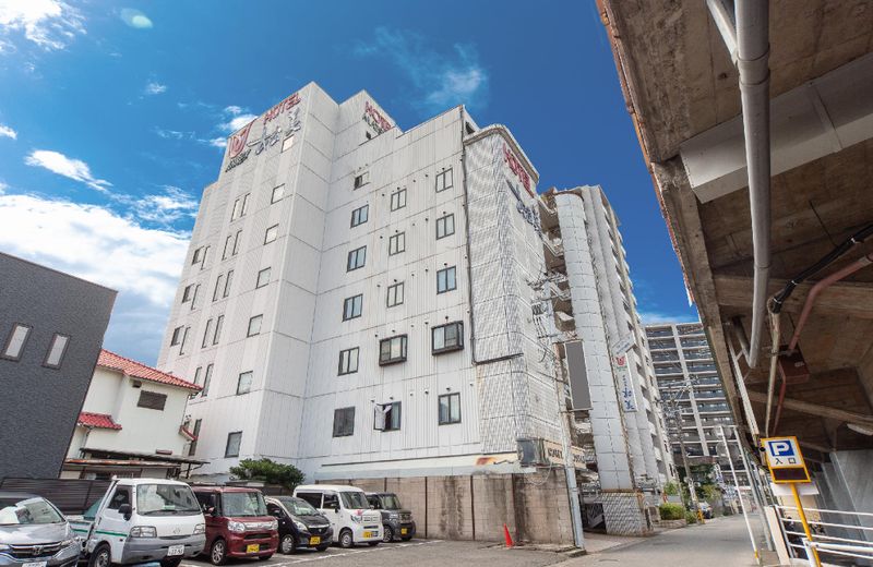 OYO Hotel Annex Matsumi Beppu Tanoyumachi