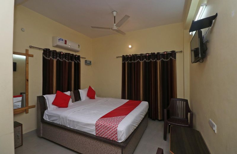 OYO 29821 Rishipattan Vihar Guest House