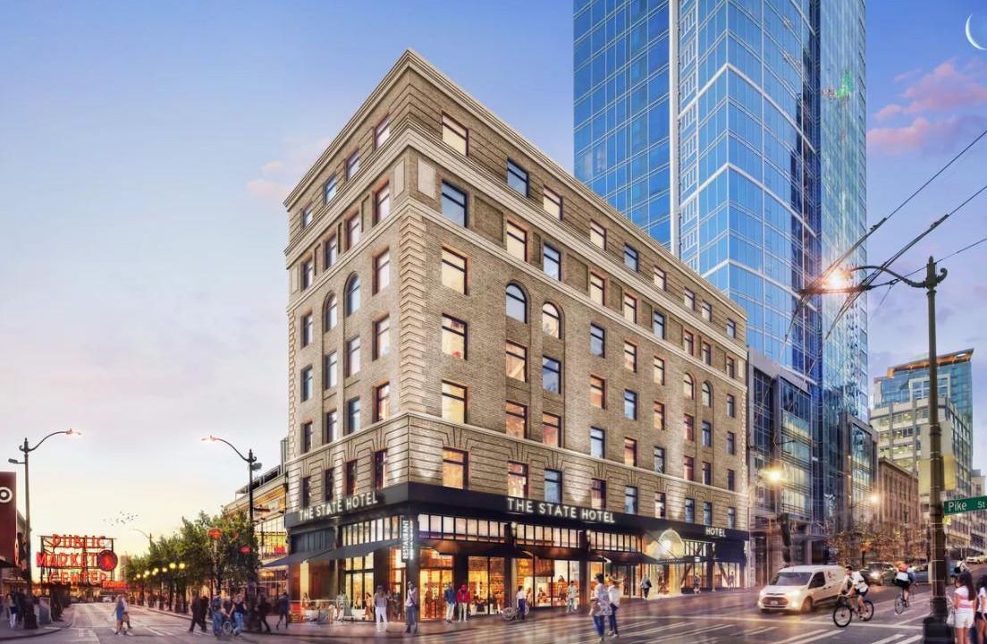 The State Hotel