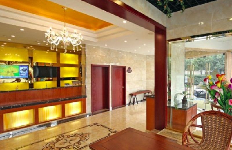 GreenTree Inn Shanghai Shanghai University ShangDa Road Shell Hotel