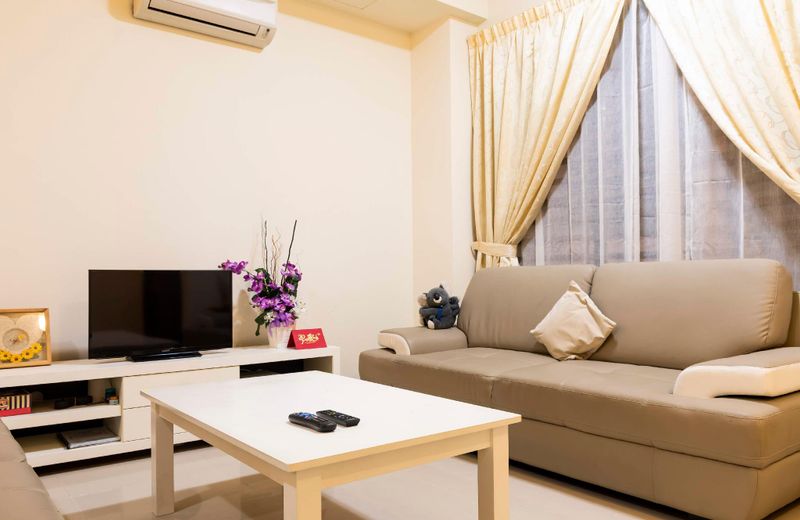 Central Lodge @ Balik Pulau by D Imperio Homestay