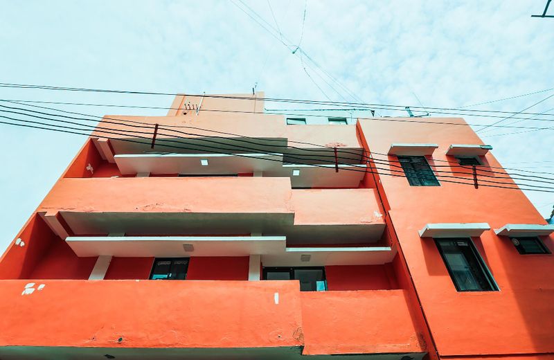 OYO 36500 Sri Krishna Inn