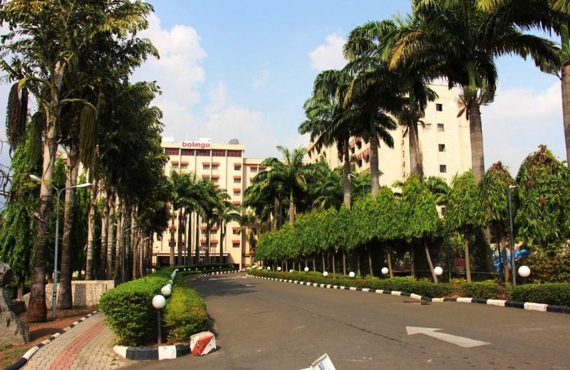 Bolingo Hotel