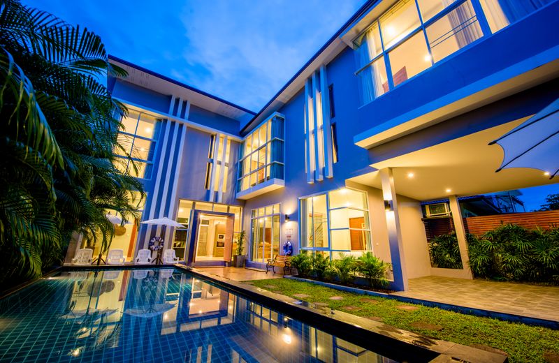 Dream Living Chiangmai Pool Villa