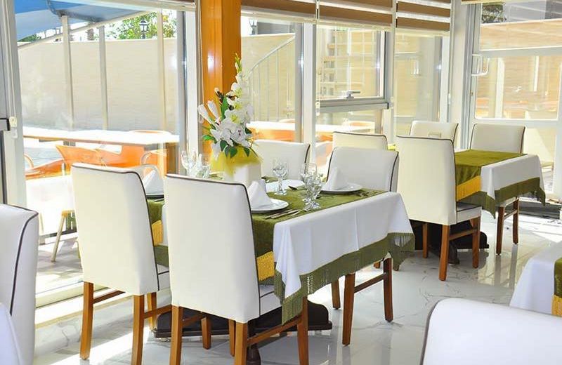 Bayar Garden Beach Hotel