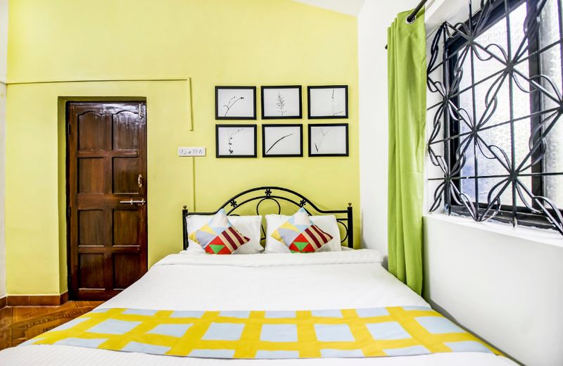 OYO Home 48868 Spacious Studios Baga