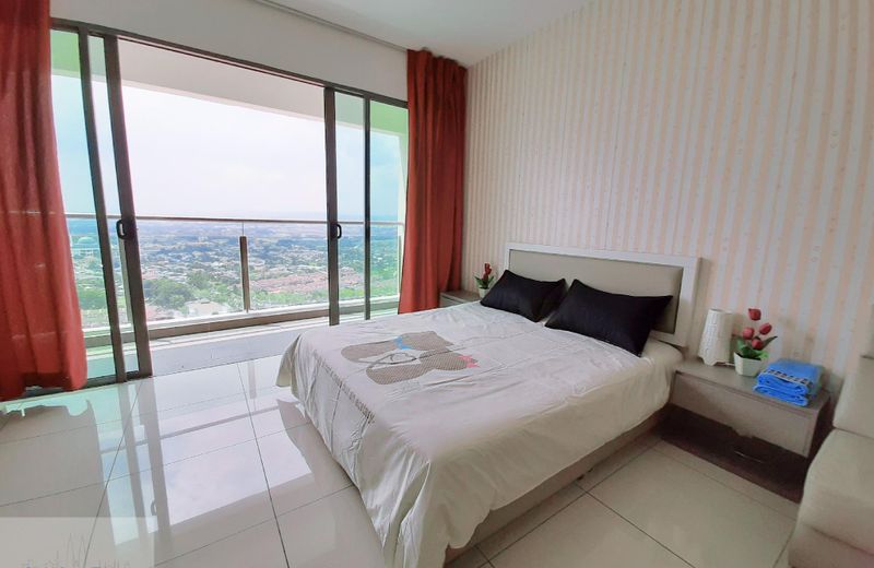 Comfort Zone Guesthouse #10 @ EVO Bangi/Kajang