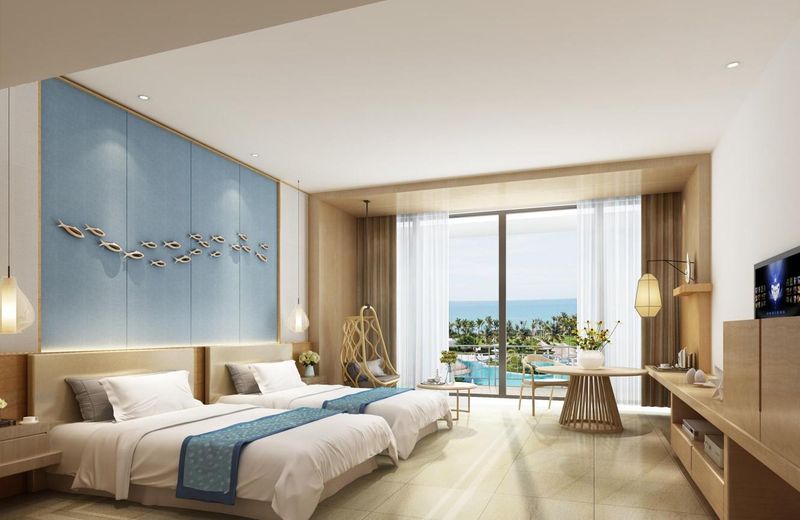 Hainan Aerqiadiya Hotel