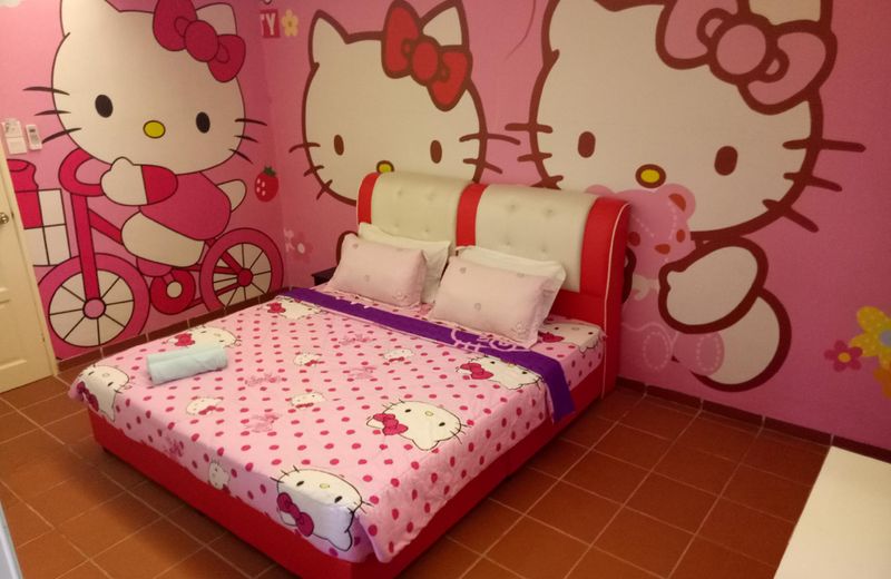 Guest House/ 2mins to Jonker/ Wifi/bicycle rent/