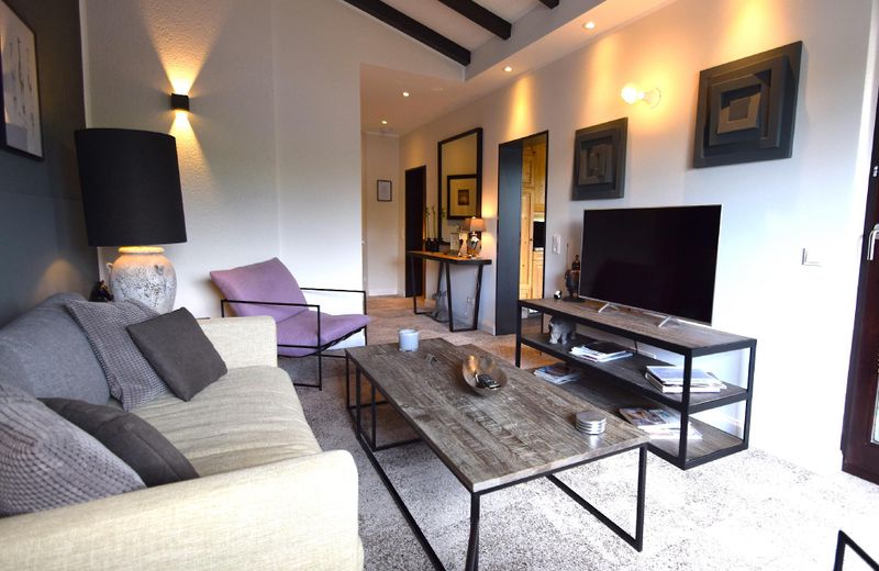 Modern 4 star Apartment with 100 m2 for 4 guests