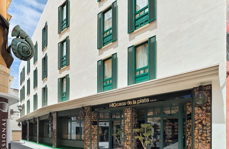 H10 Casa de la Plata