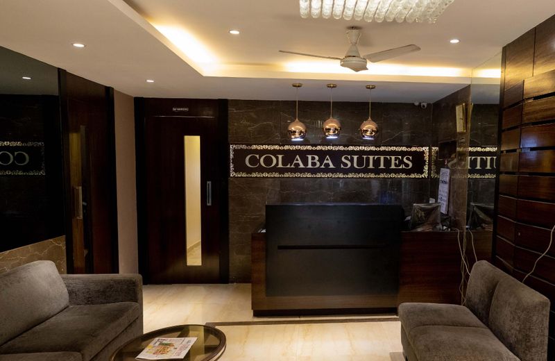 Colaba Suites Mumbai