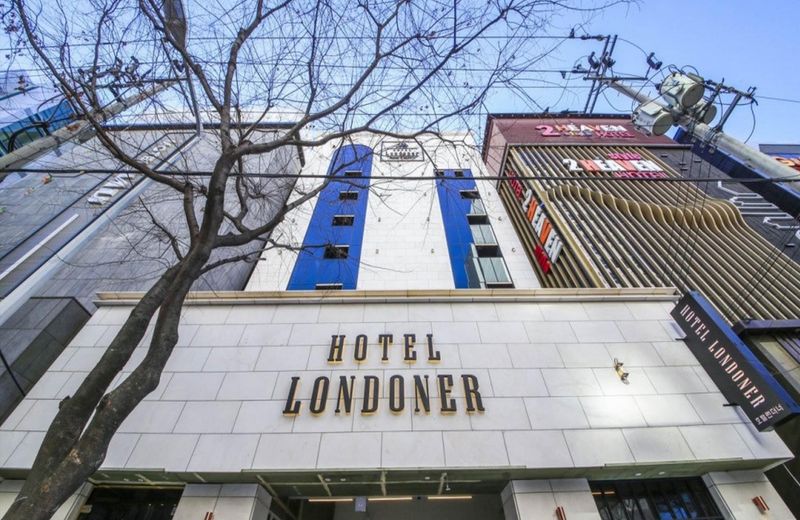 Hotel Londoner Hwamyeong