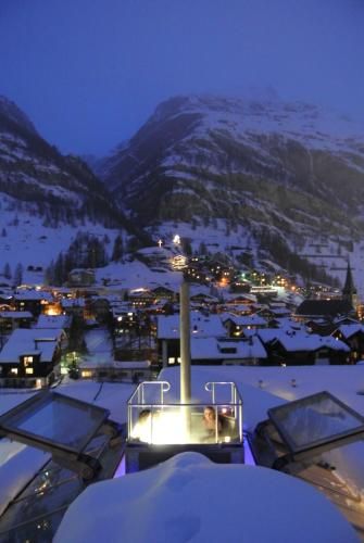 Backstage Hotel Chalet Rooms