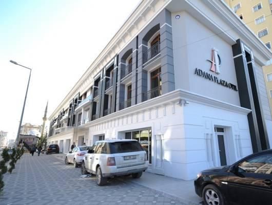 Adana Plaza Hotel