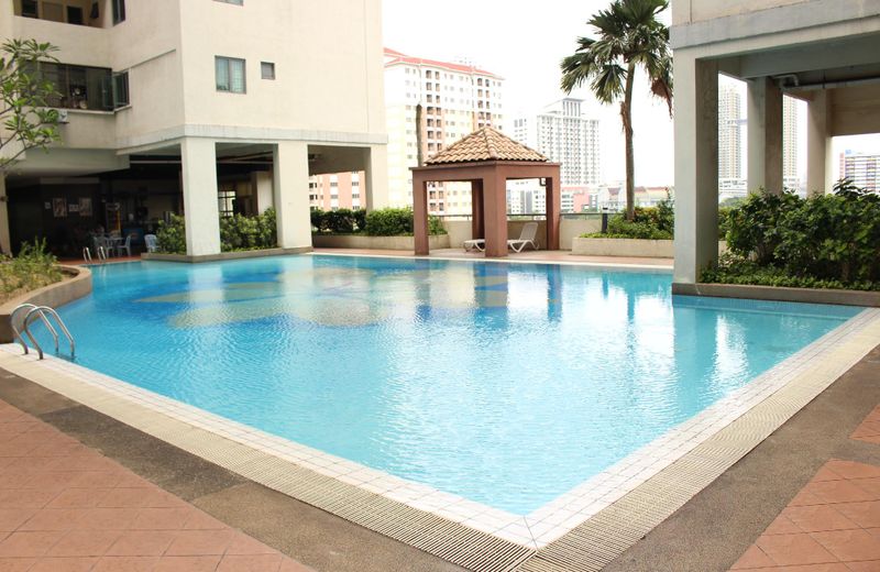 V Garden Guesthouse