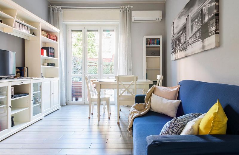 Pascoli Master Guest apartment
