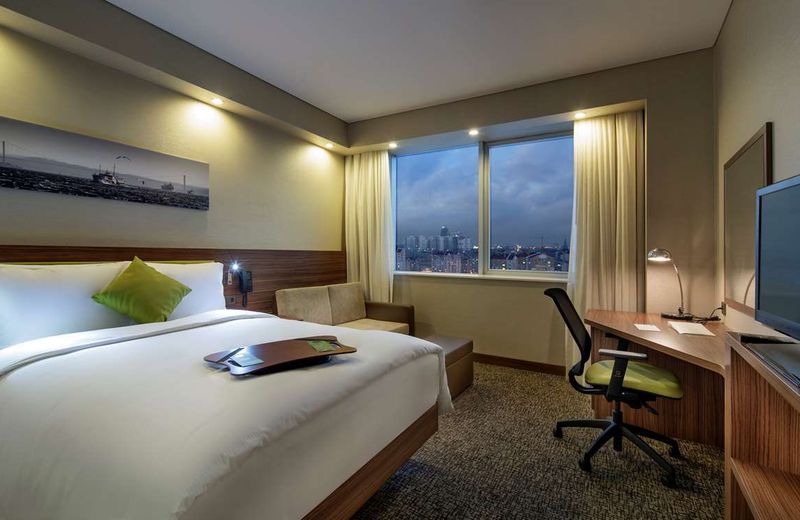 Hampton by Hilton Istanbul Kayasehir