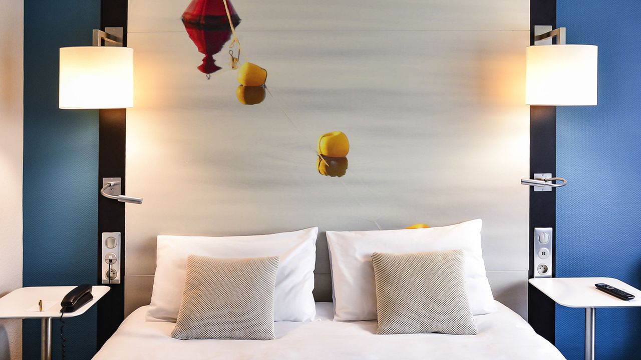 Mercure Lorient Centre Hotel