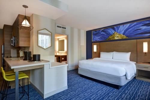 Residence Inn by Marriott New Orleans French Quarter Area/Cen B