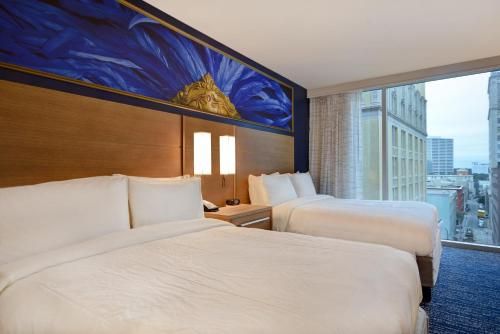 Residence Inn by Marriott New Orleans French Quarter Area/Cen B