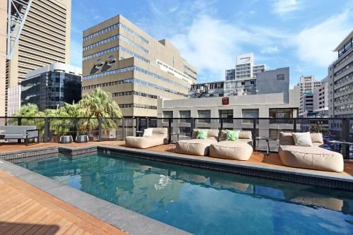 Triangle Luxury Suites by Totalstay