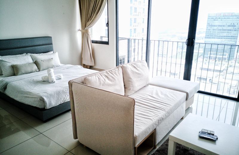 Machome GuestHome Comfy Room III