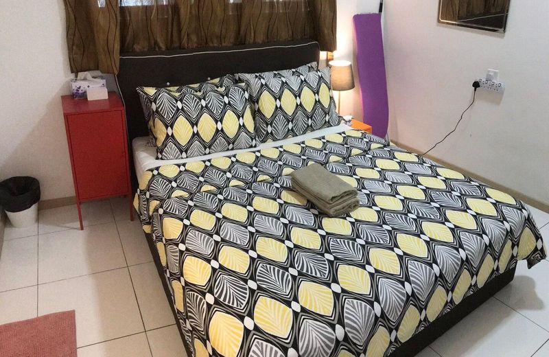Homestay Nix.Guesthouse (Vista Alam)