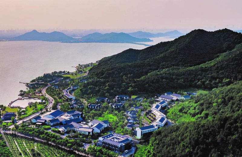 Cordis Hotels & Resorts, Dongqian Lake, Ningbo