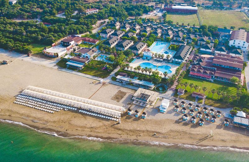 Belek Soho Beach Club